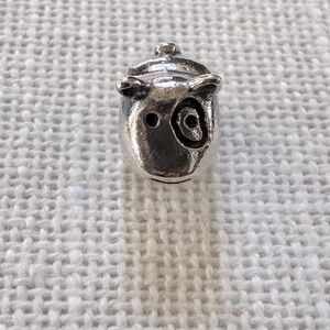 Retired Pandora Spot The Dog Charm